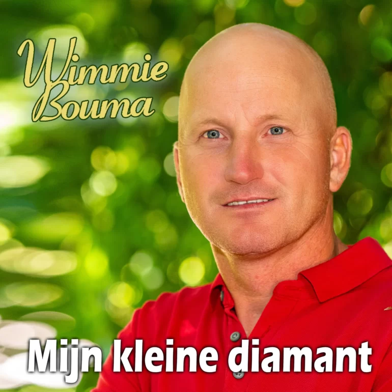 Wimmie Bouma - Mijn kleine diamant