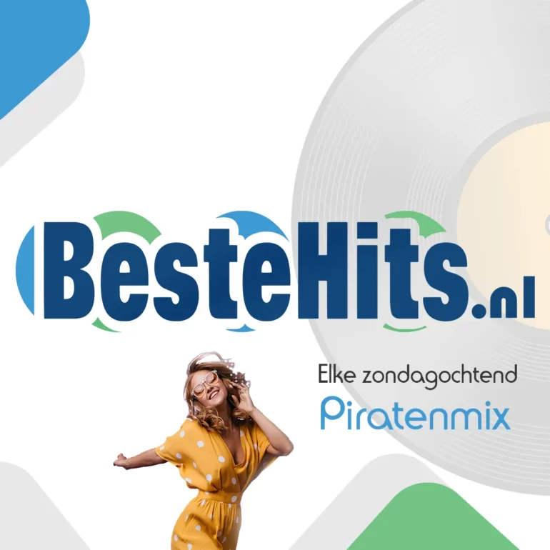Zondag Piraten muziek. De lekkerste oude piratenhits!