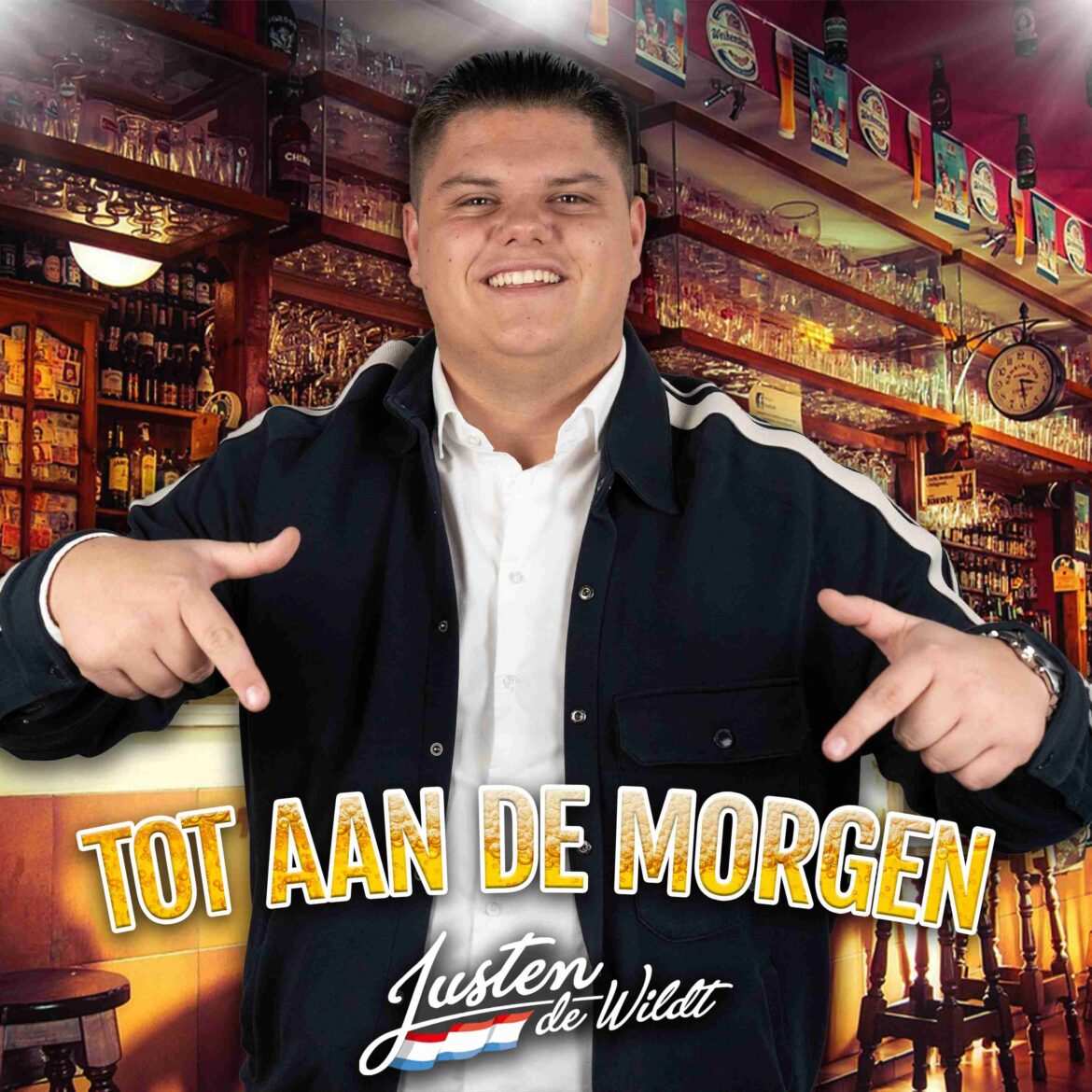 Justen de Wildt - Tot Aan De Morgen