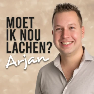 Arjan-moet ik nou lachen
