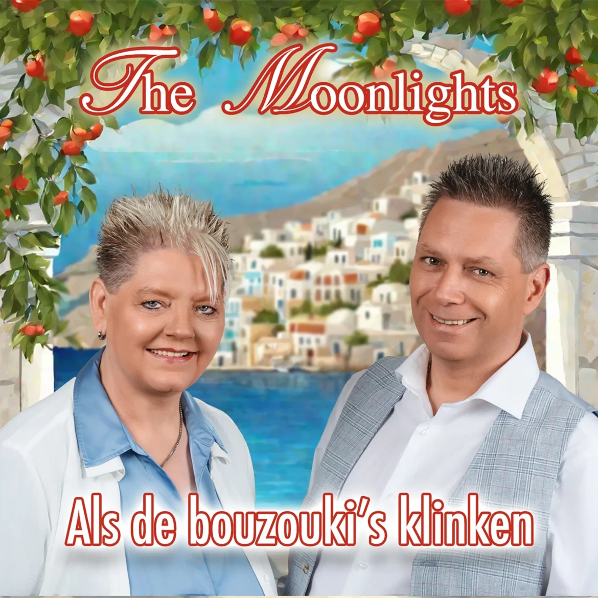 The Moonlights Als bouzouki's klinken