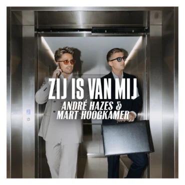 André Hazes en Mart Hoogkamer - Zij Is Van Mij