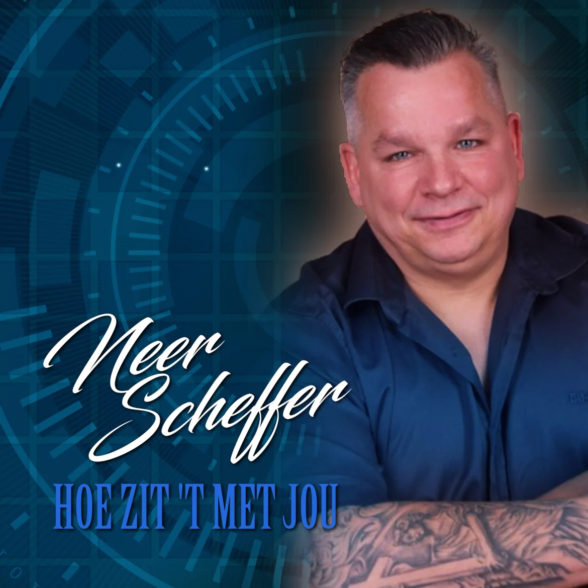 NEER SCHEFFER – HOE ZIT ’T MET JOU