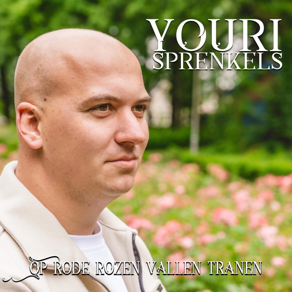 Youri Sprenkels - Op Rode Rozen Vallen Tranen