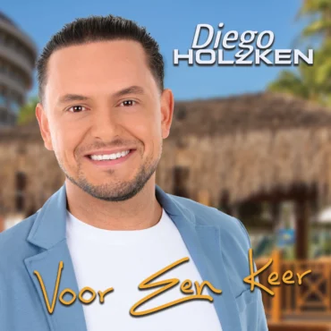 Diego Holzken - Voor Eén Keer