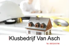 Allround klusbedrijf Van Asch