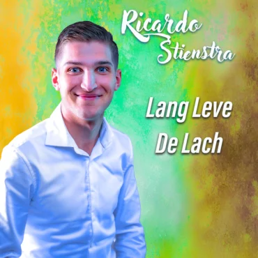 Ricardo Stienstra - Lang leve de lach Release datum; 10 Januari 2025