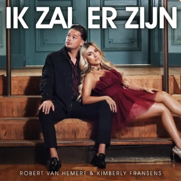 Robert van Hemert en Kimberly Fransens Ïk zal er zijn".