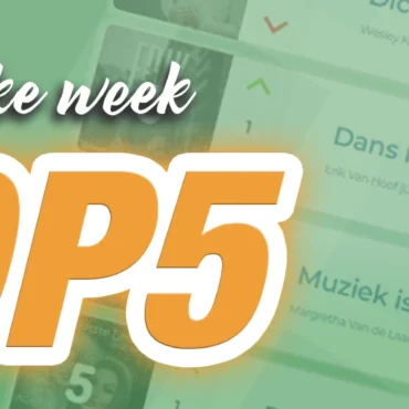 Stemmen TOP5 BesteHitsNL Sterren NL
