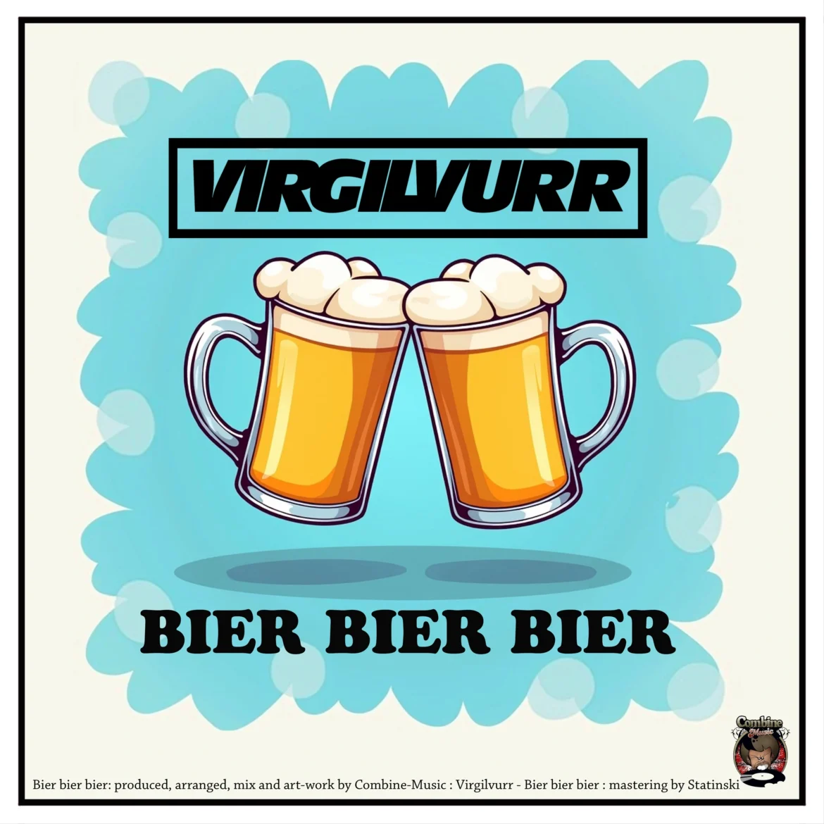 VirgilVurr Bier Bier Bier