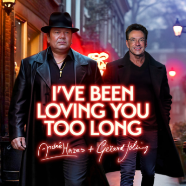 André Hazes en Gerard Joling - I’ve Been Loving You Too Long 2025