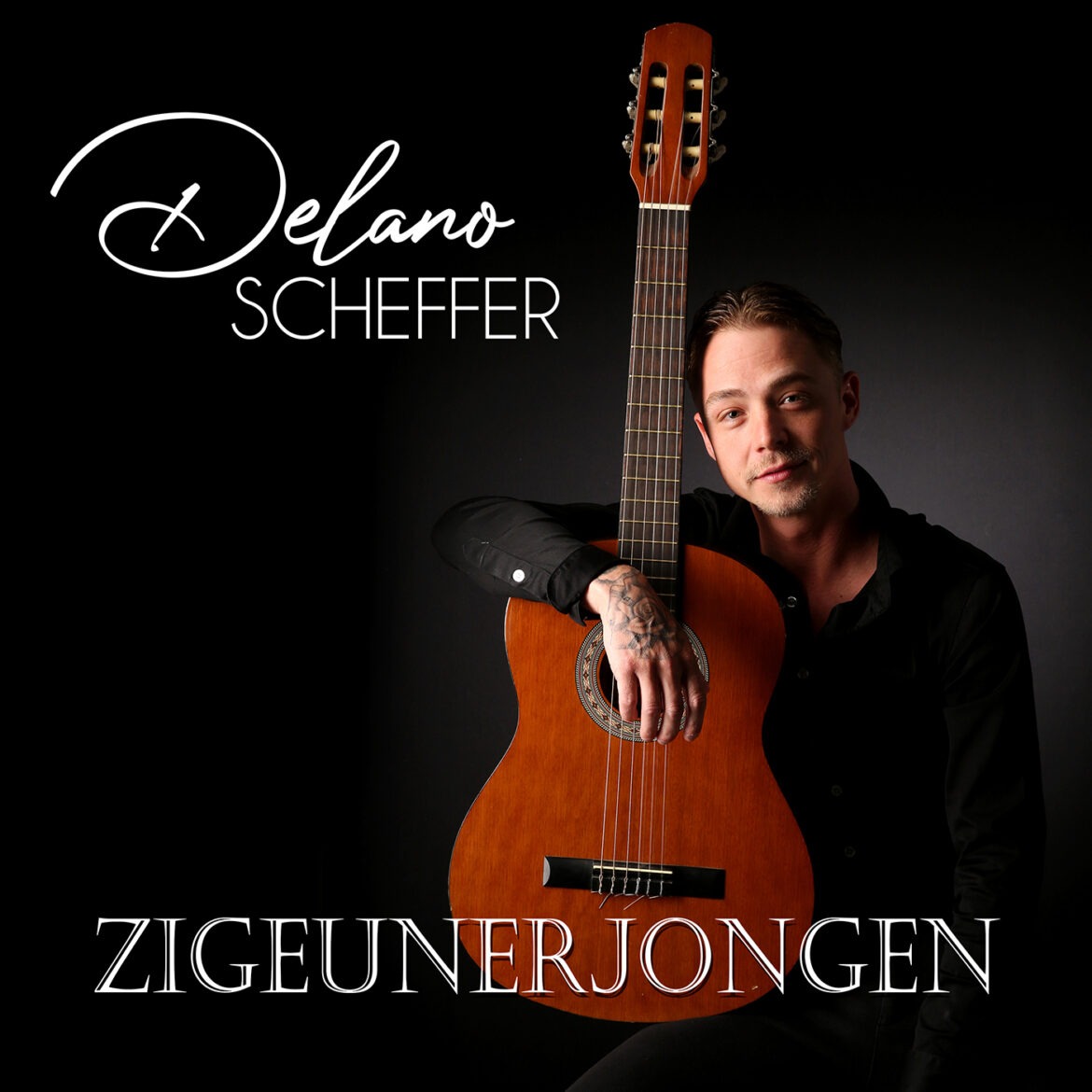 Delano Scheffer - Zigenunerjongen